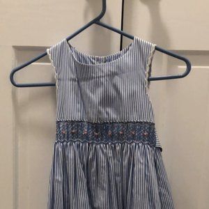 Girls Polo Ralph Lauren dress
